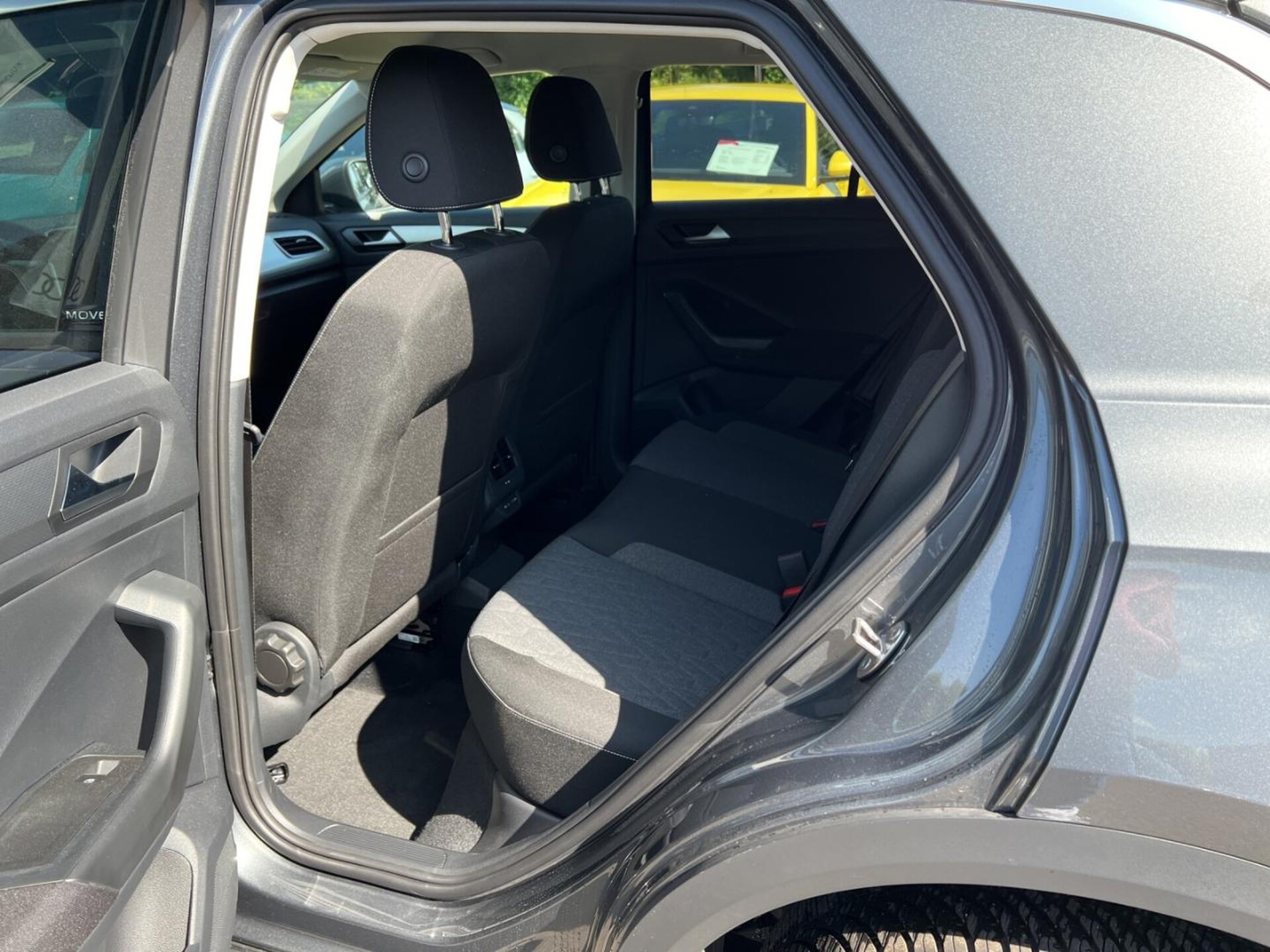 Volkswagen T-Roc MOVE