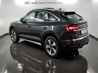 Audi Q5 Sportback