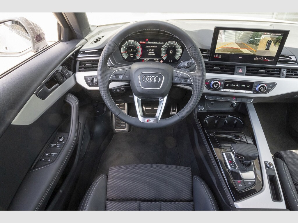 Image about Audi A4 Avant S line 40 TFSI quattro S tronic