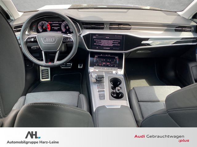 Image about Audi S6 Avant TDI quattro tiptronic