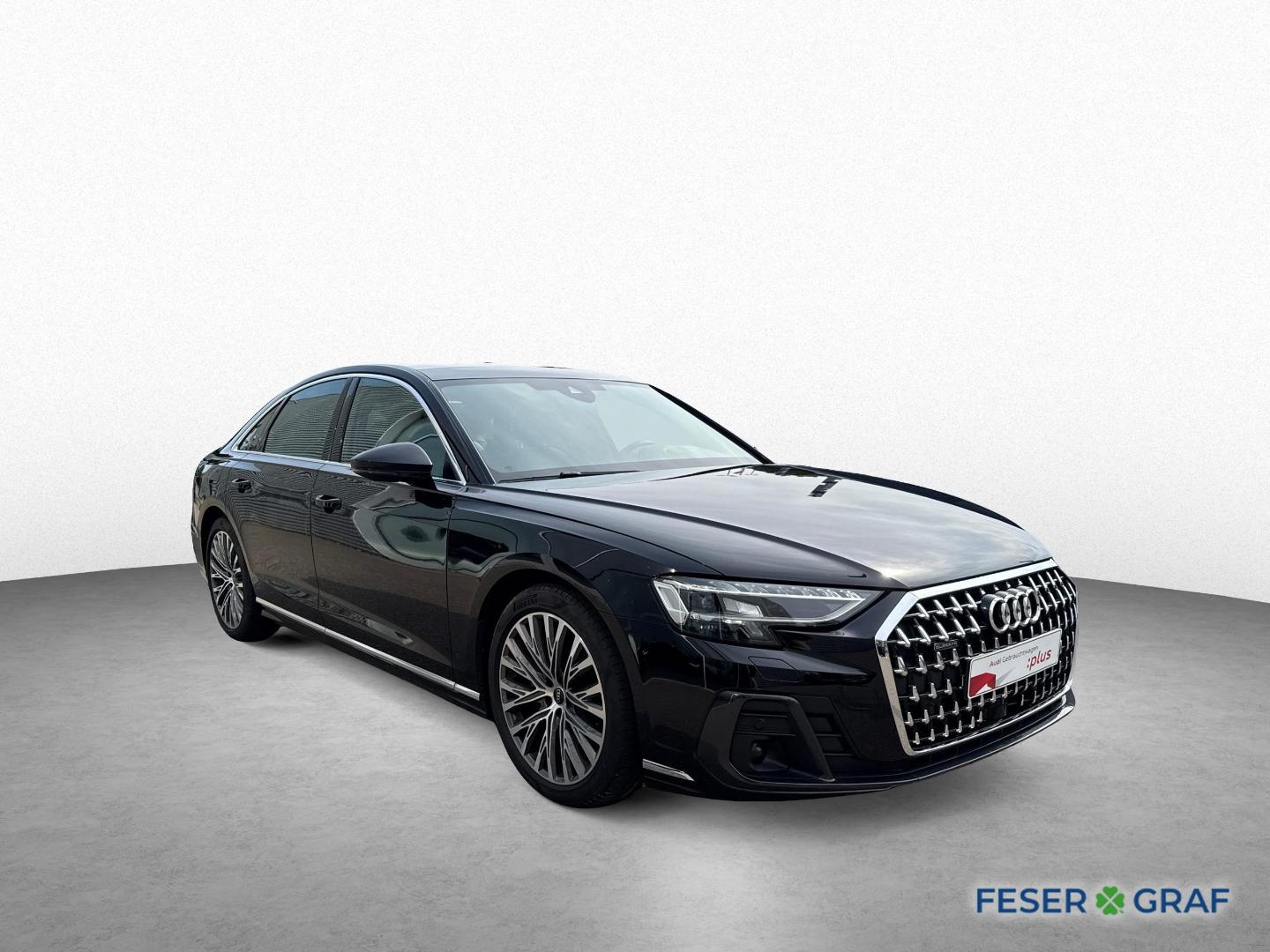 Image about Audi A8 50 TDI quattro tiptronic