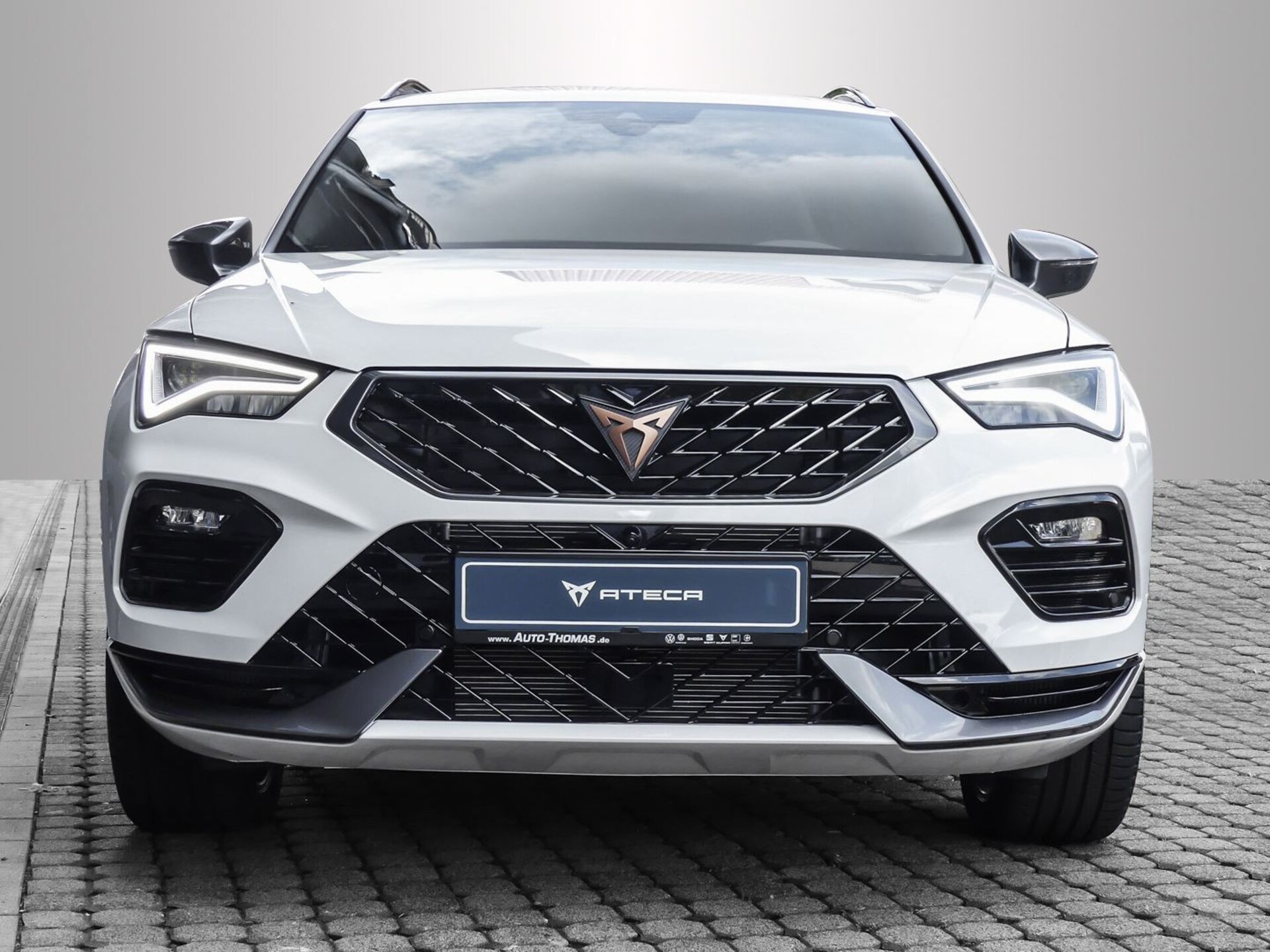 CUPRA Ateca VZ