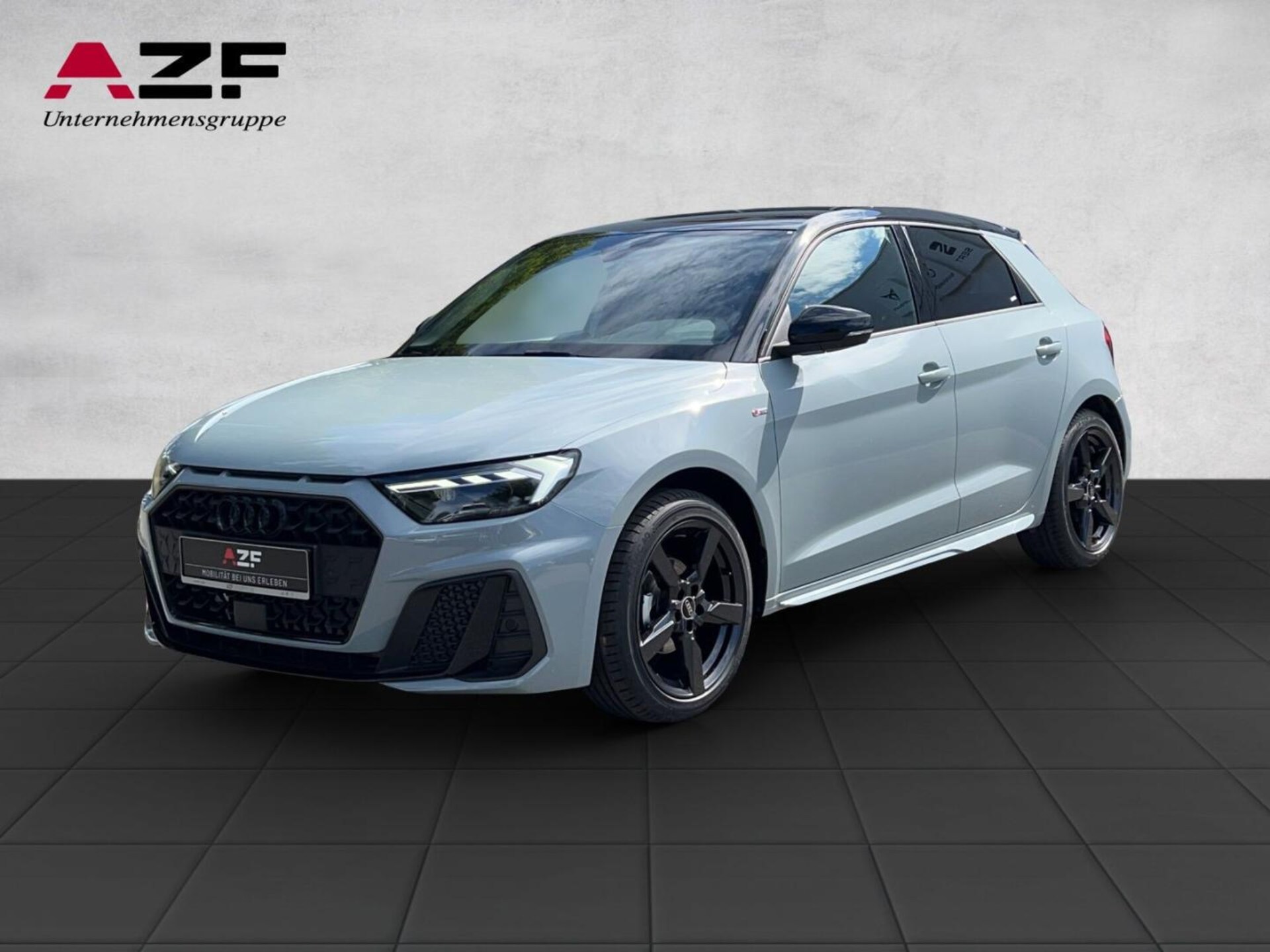 Audi A1 Sportback S line