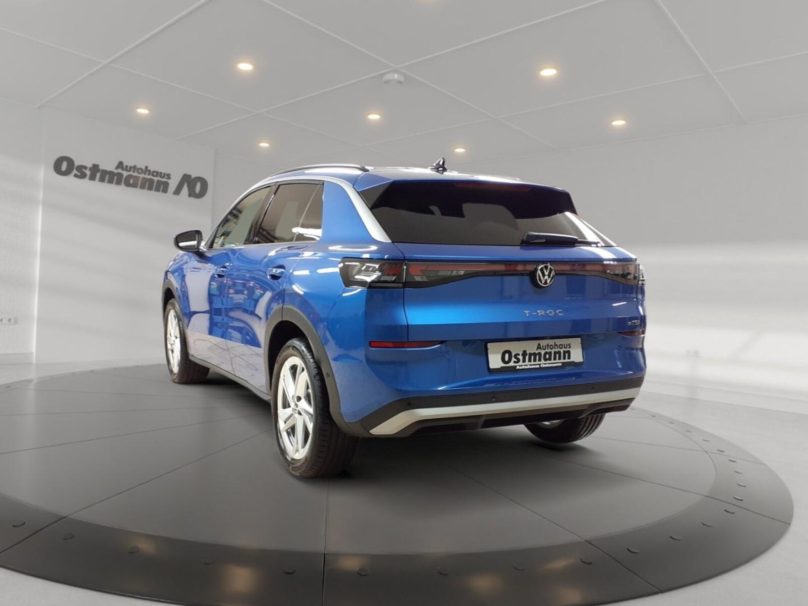 Volkswagen T-Roc – Bild 3