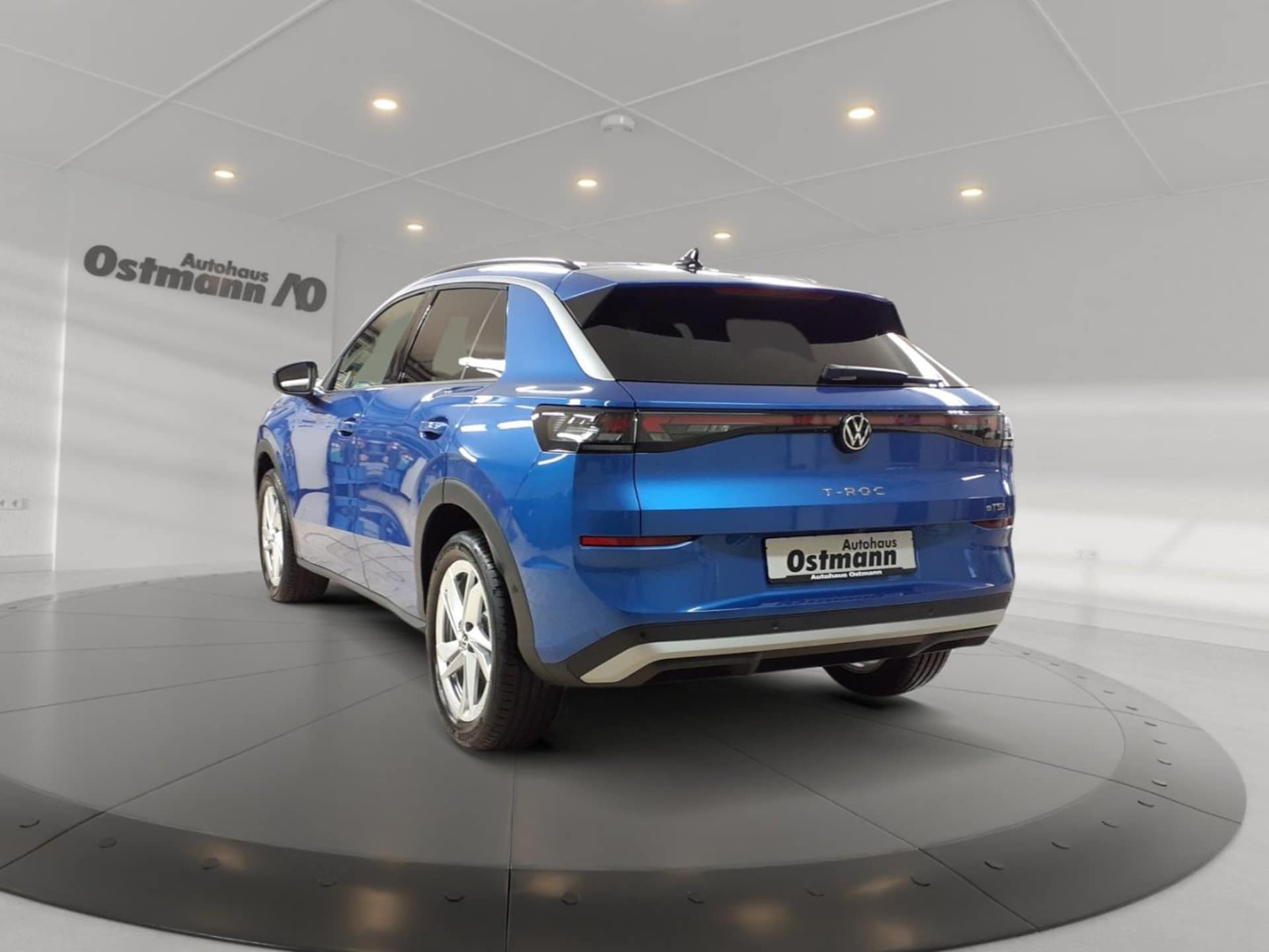 Volkswagen T-Roc Life