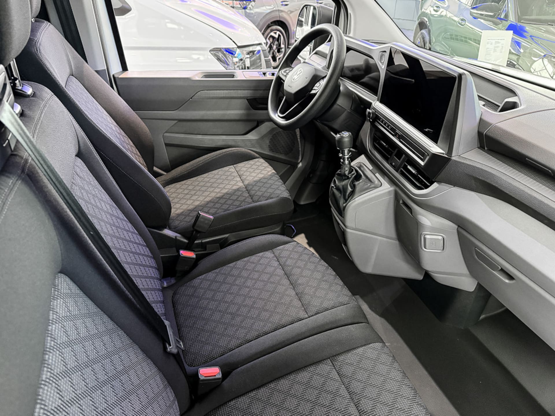 Volkswagen Transporter Kasten langer Radstand