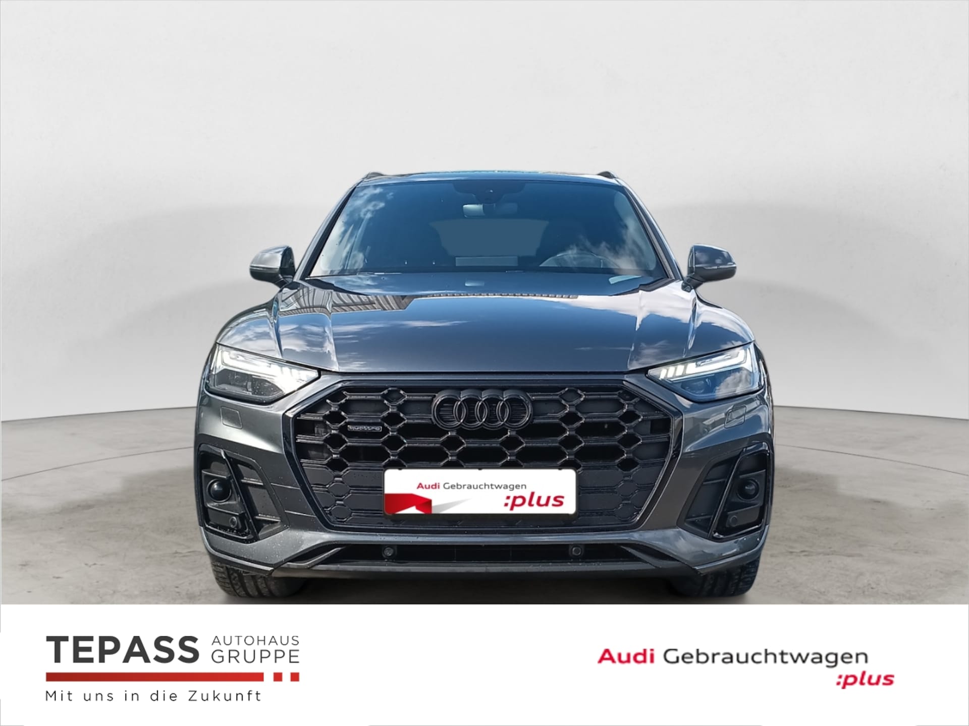 Audi Q5 SUV S line
