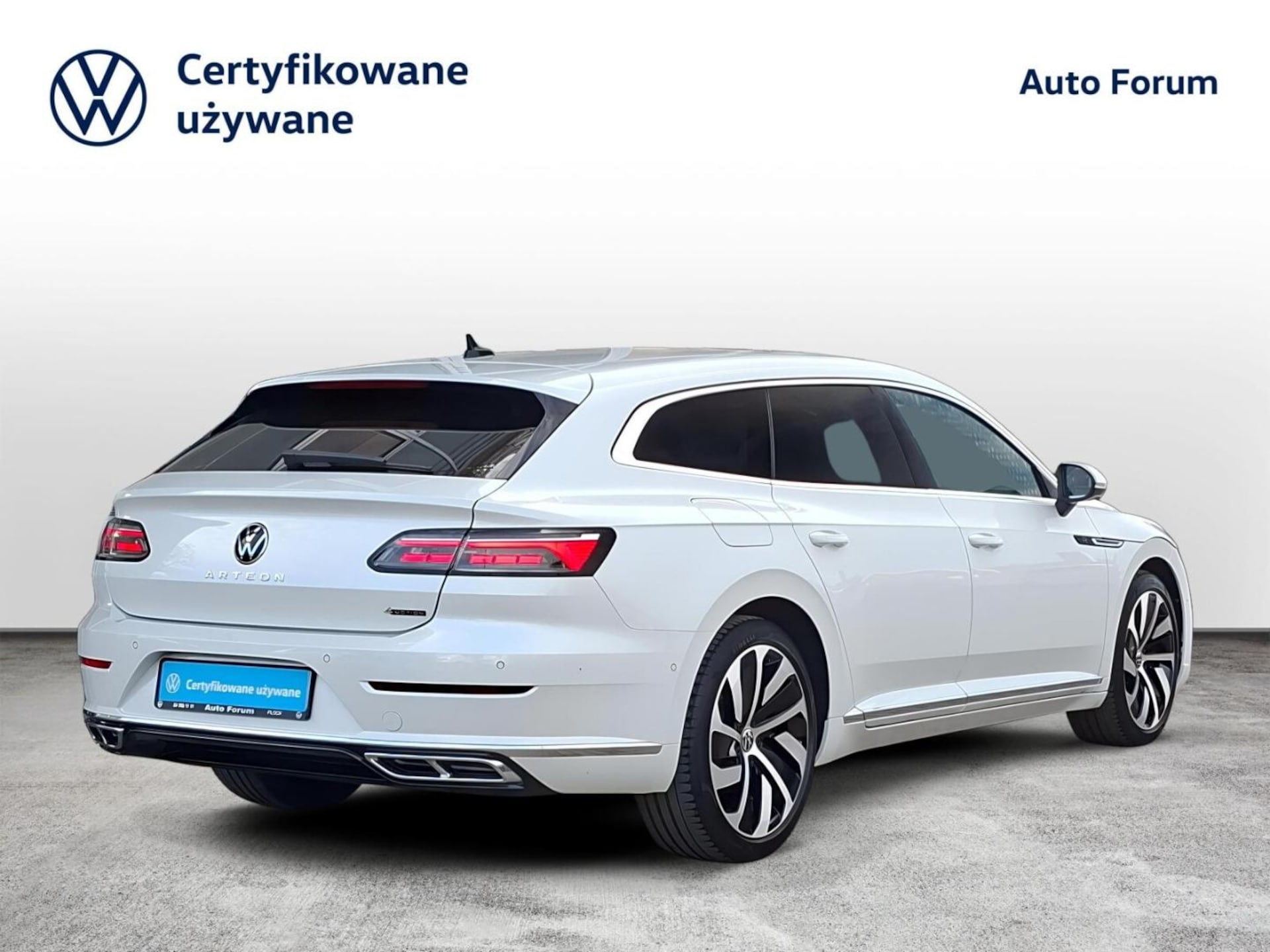 Volkswagen Arteon Shooting Brake R-Line