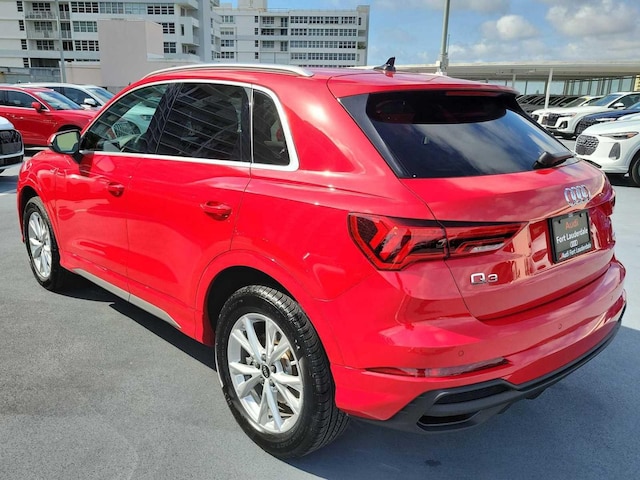 2025 Audi Q3 SUV