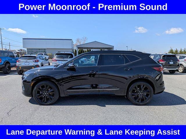 2021 Chevrolet Blazer
