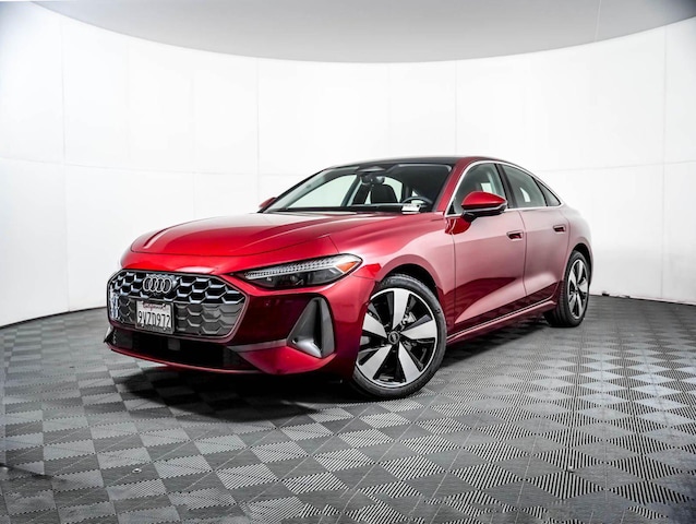 2025 Audi A5 Sedan