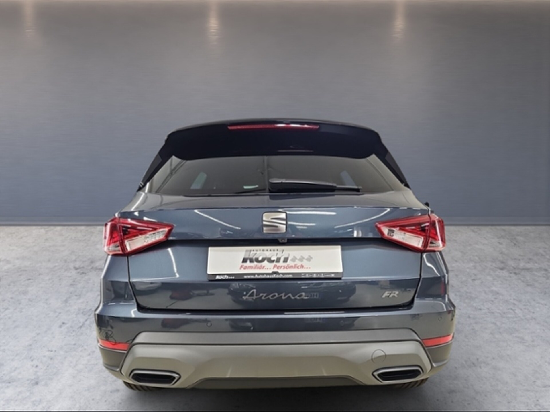 SEAT Arona FR