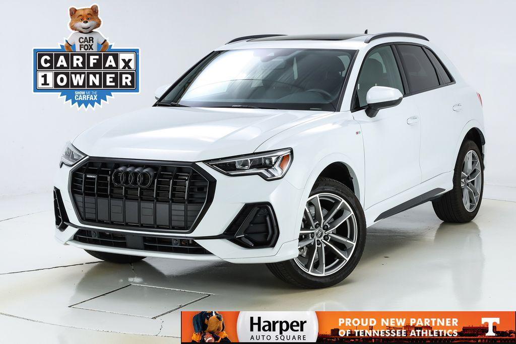 2024 Audi Q3 45 TFSI S Line Premium quattro's photo