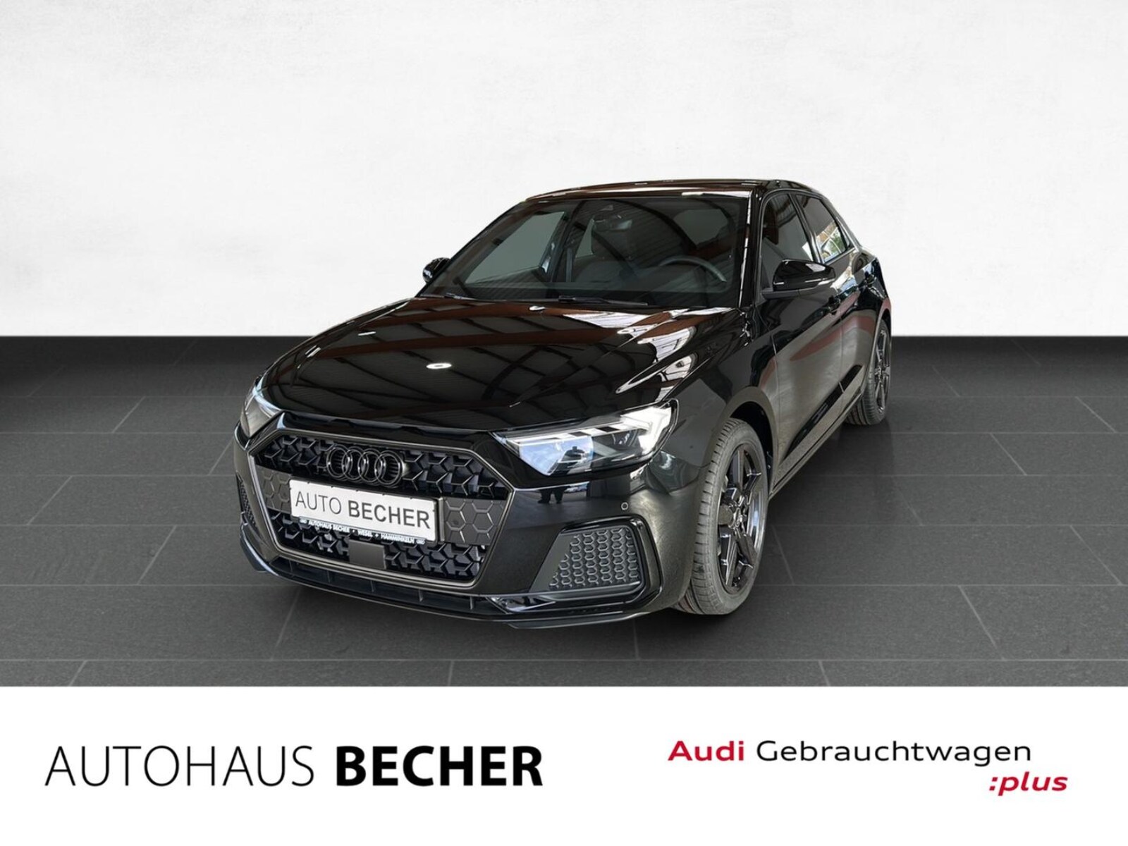 Audi A1 Sportback