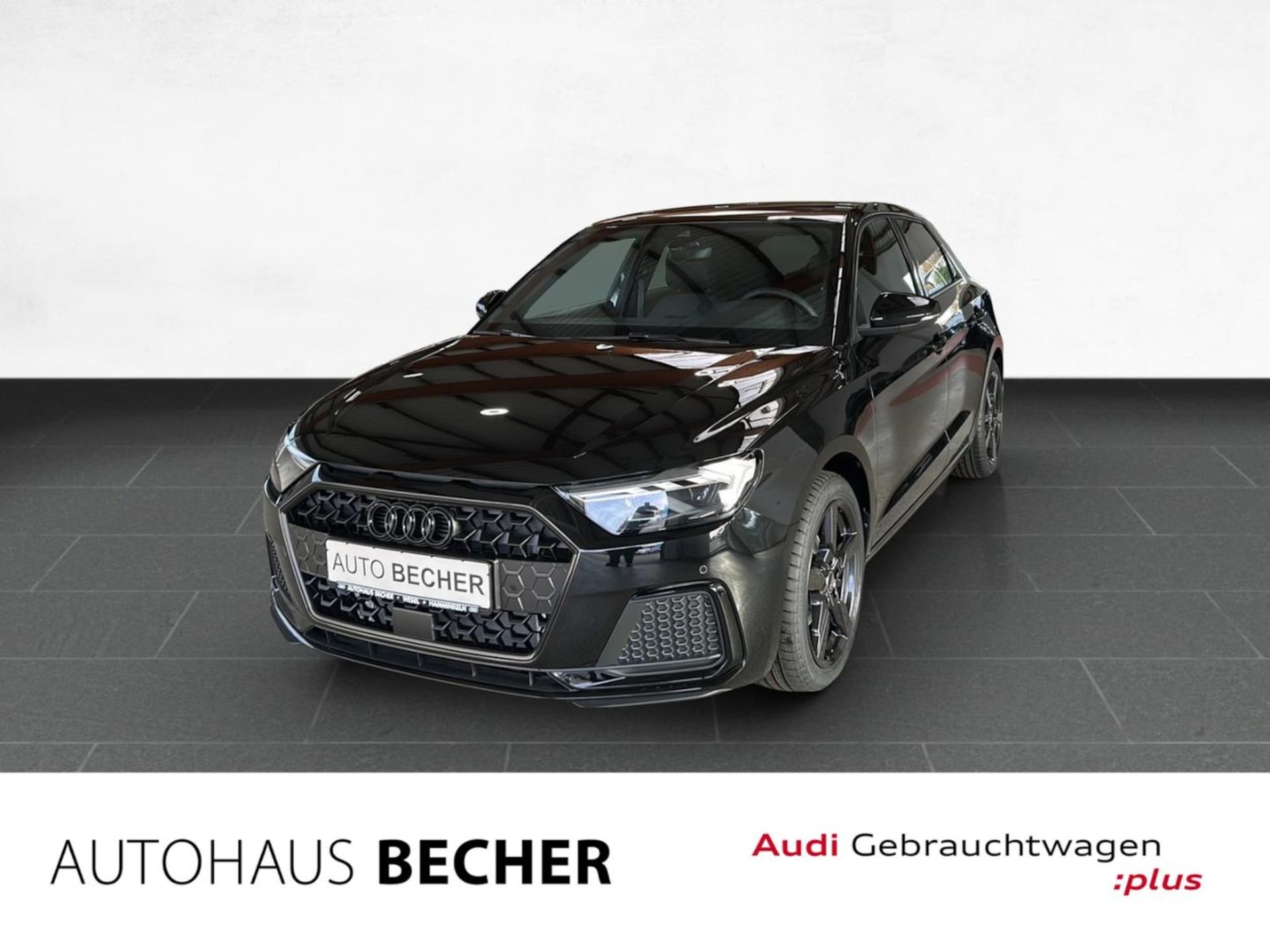 Audi A1 Sportback Advanced