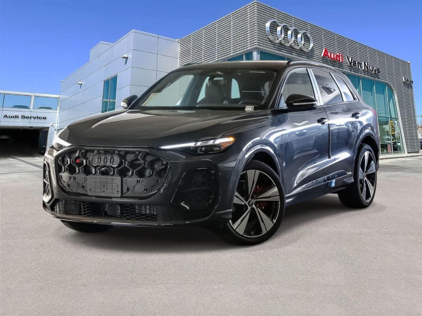 2026 Audi SQ5