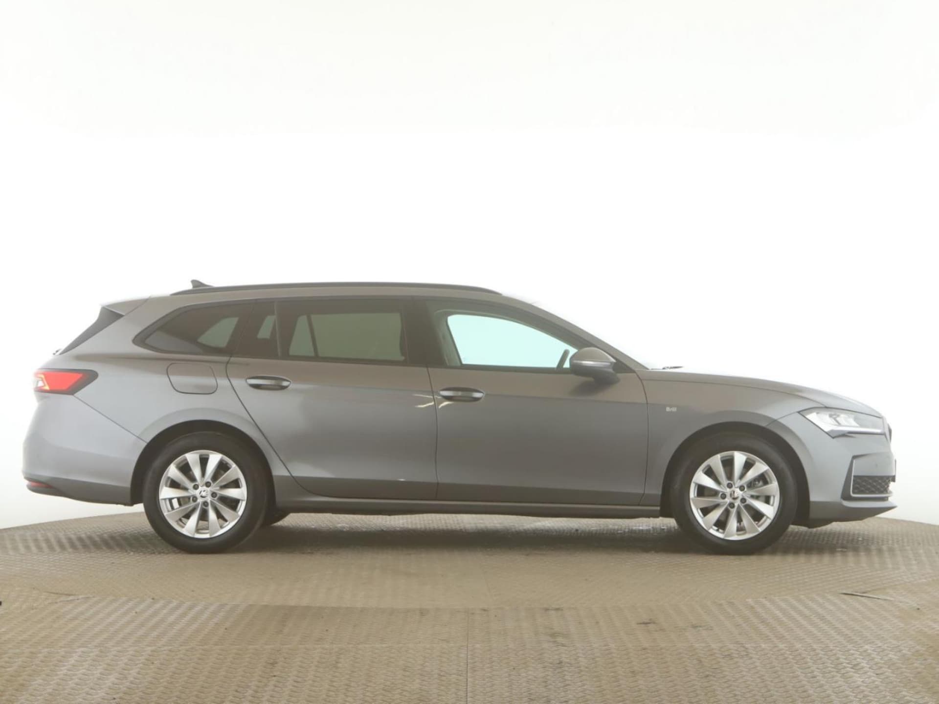 Skoda Superb Combi Selection