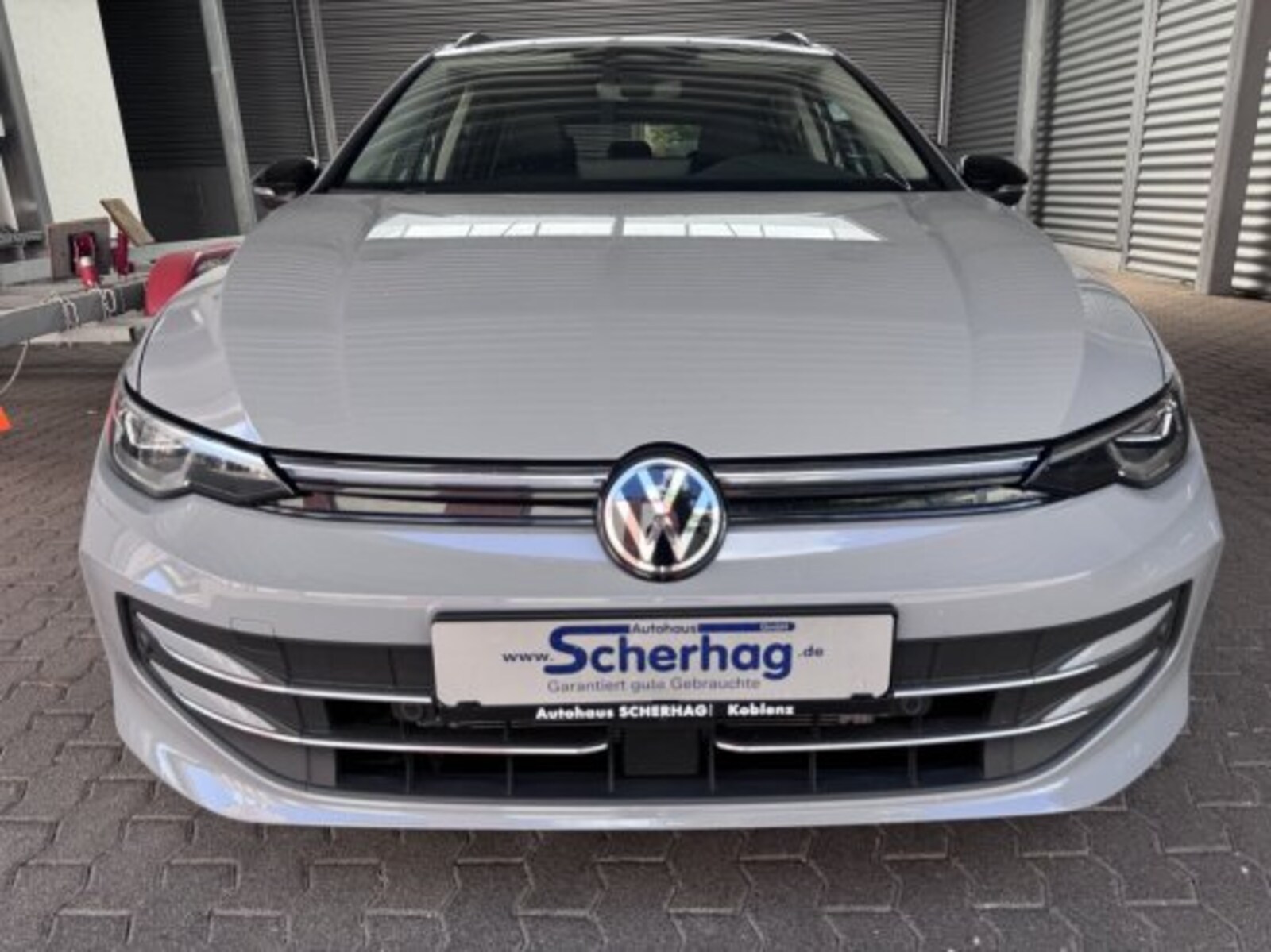 Volkswagen Golf Variant – Bild 8