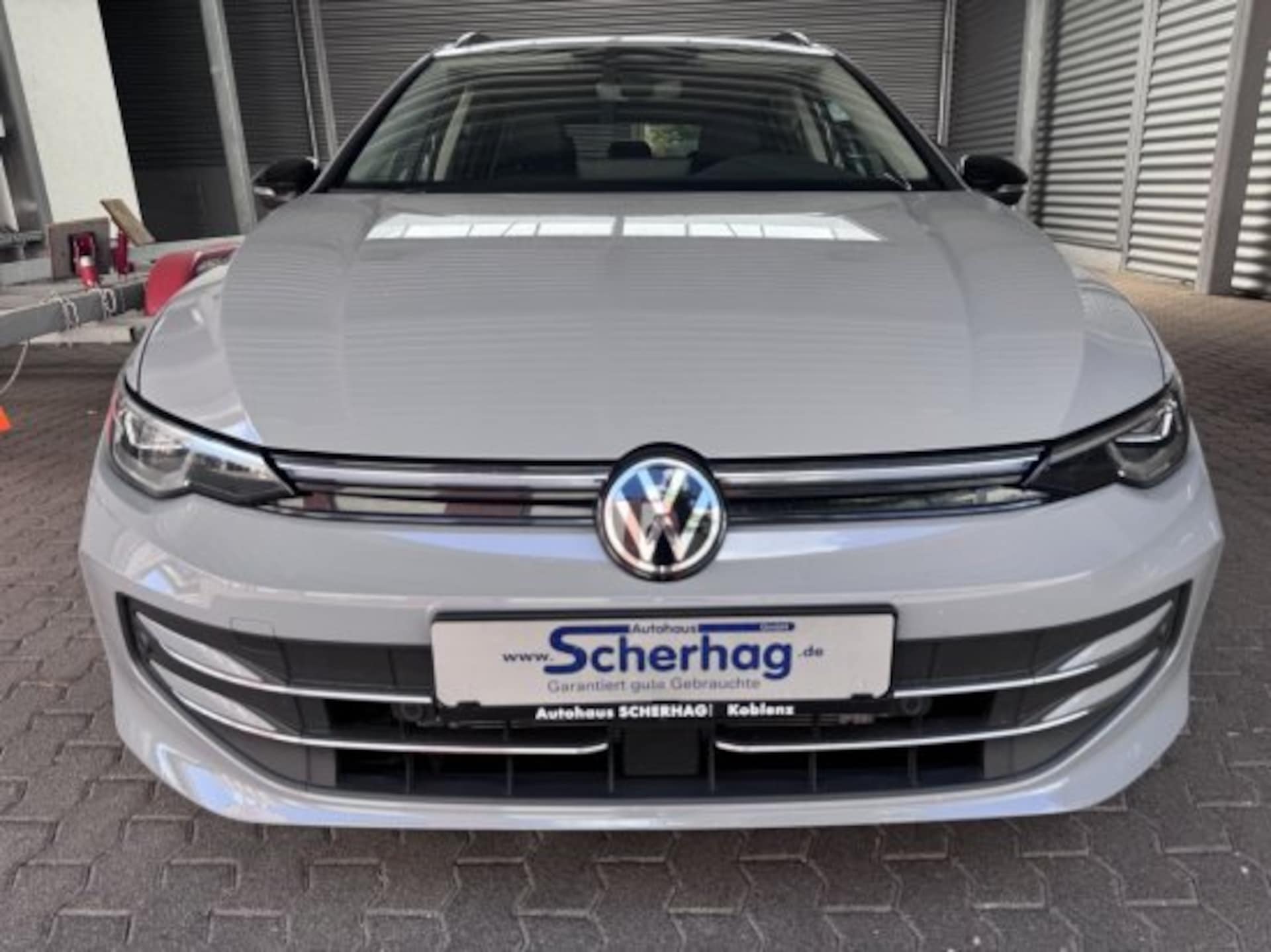 Volkswagen Golf Variant Goal