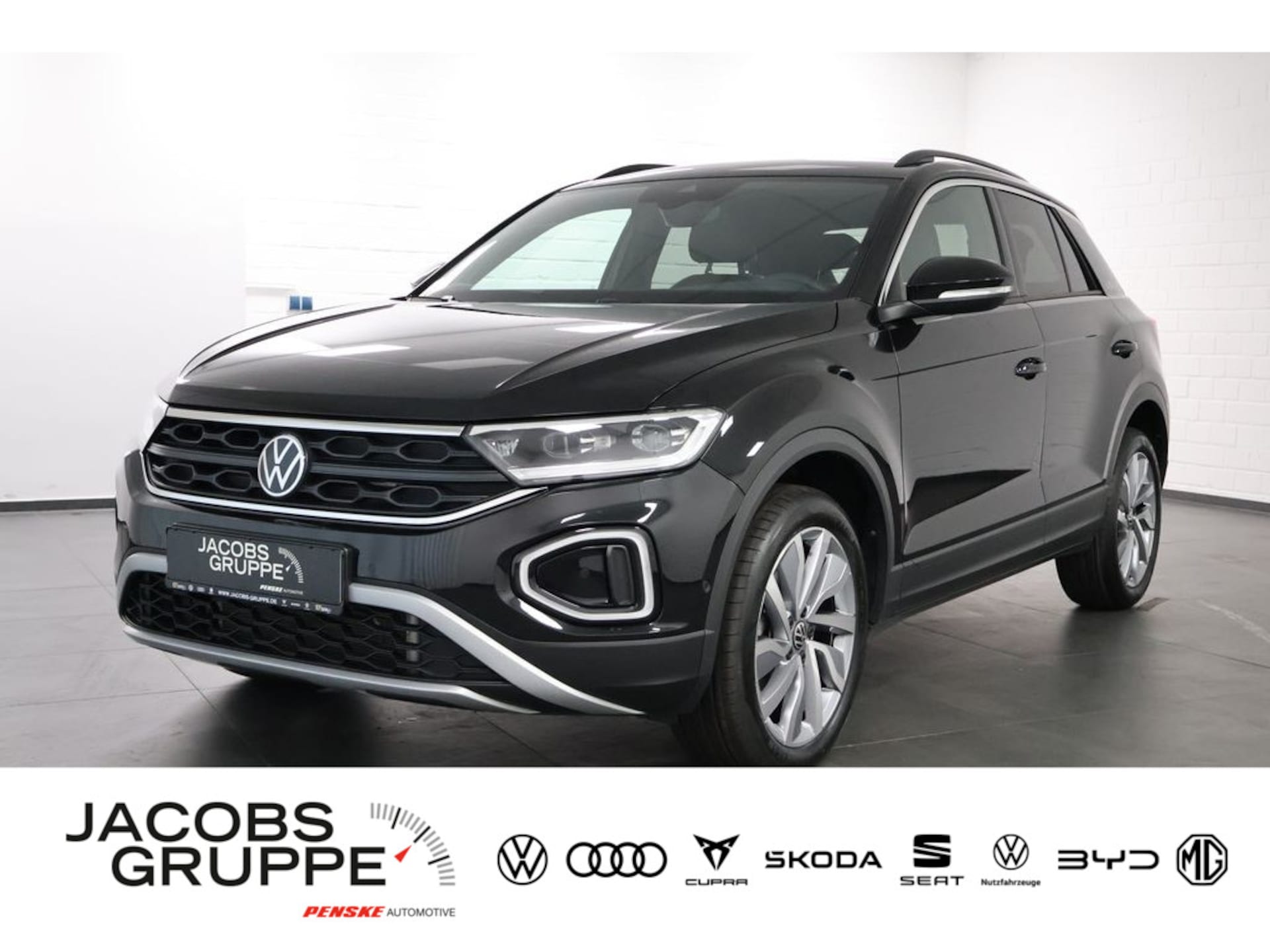 Volkswagen T-Roc Life