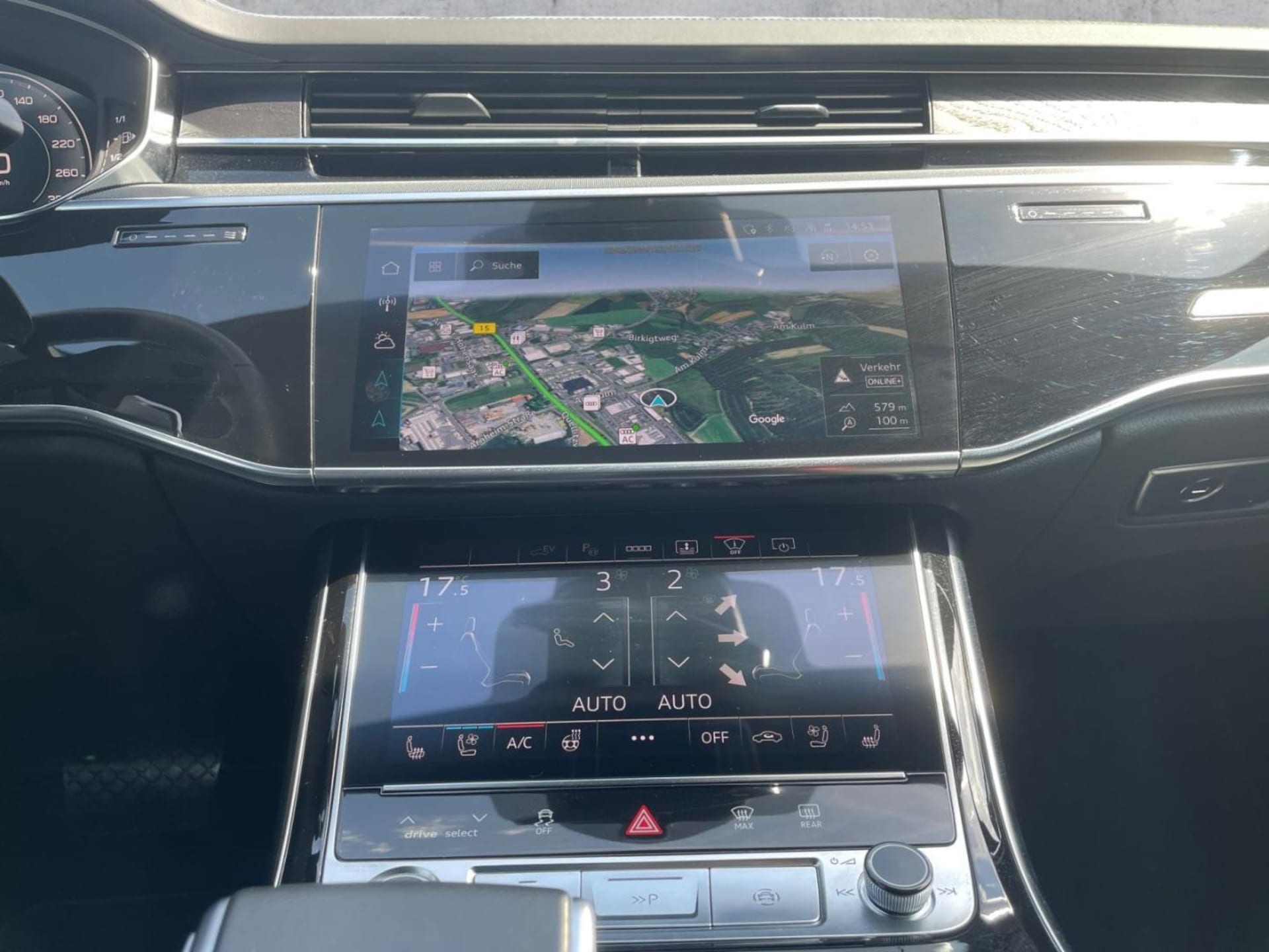 Audi A8 TFSI e