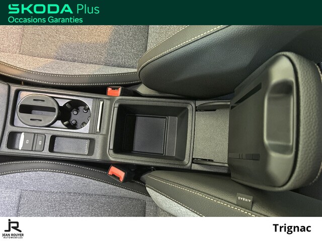 Voitures neuves ŠKODA Octavia Combi Clever Metz