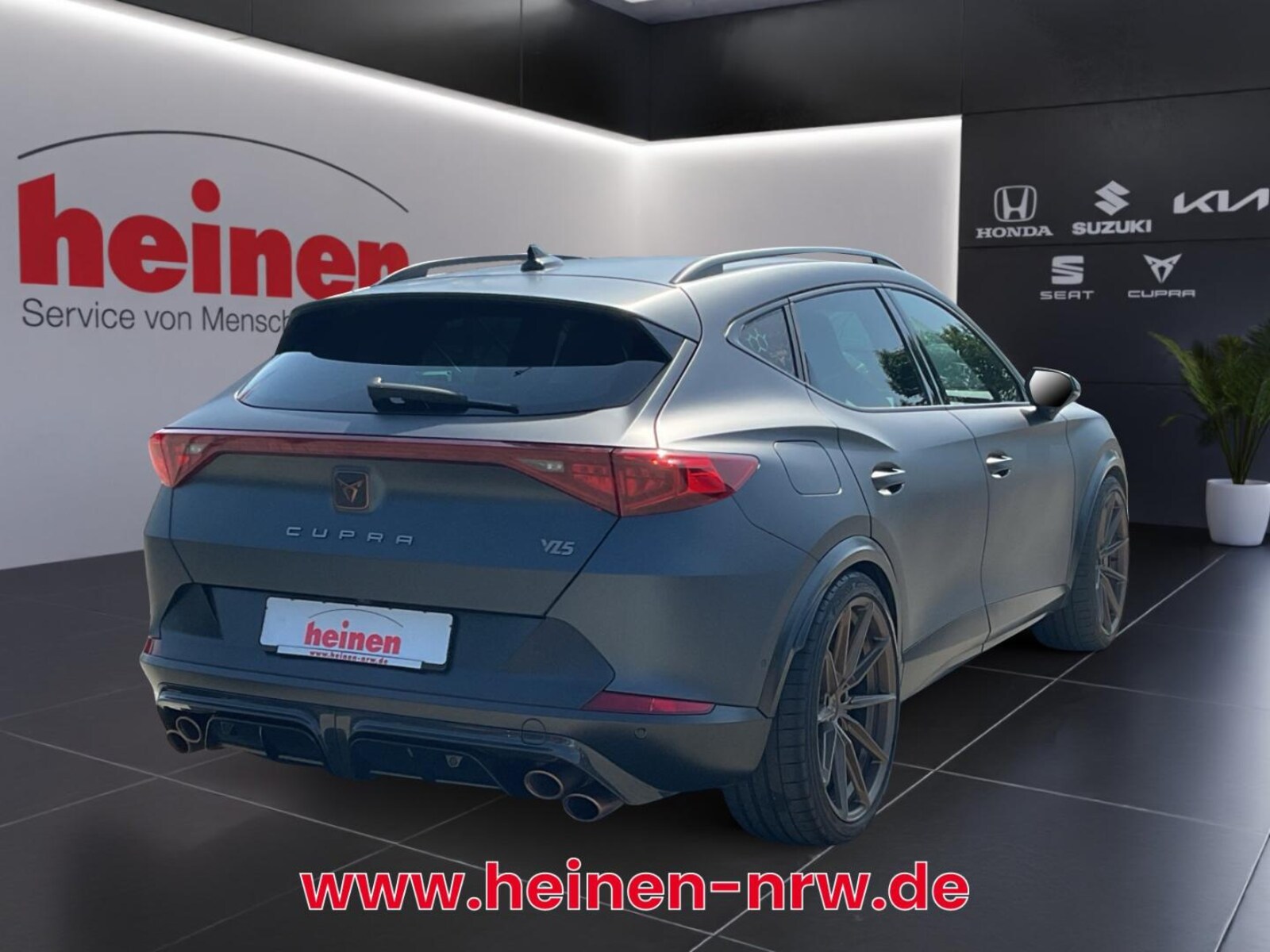 CUPRA Formentor – Bild 4