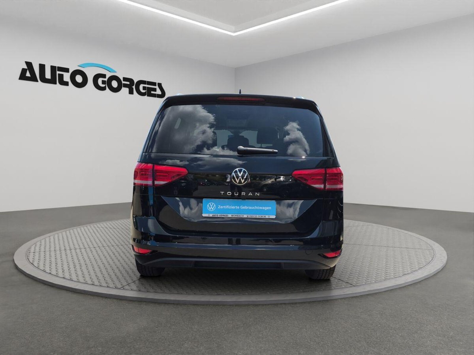 Volkswagen Touran – Bild 4