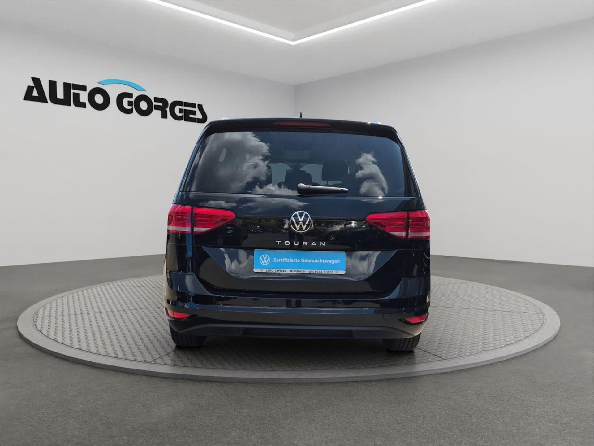 Volkswagen Touran Comfortline