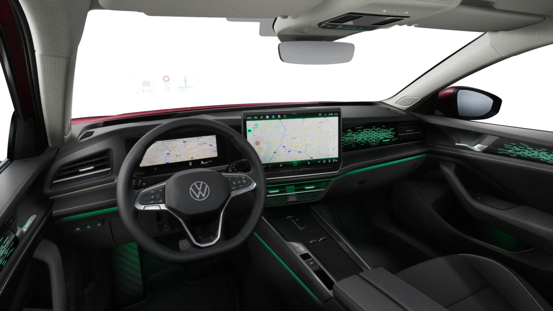 Volkswagen Passat Elegance