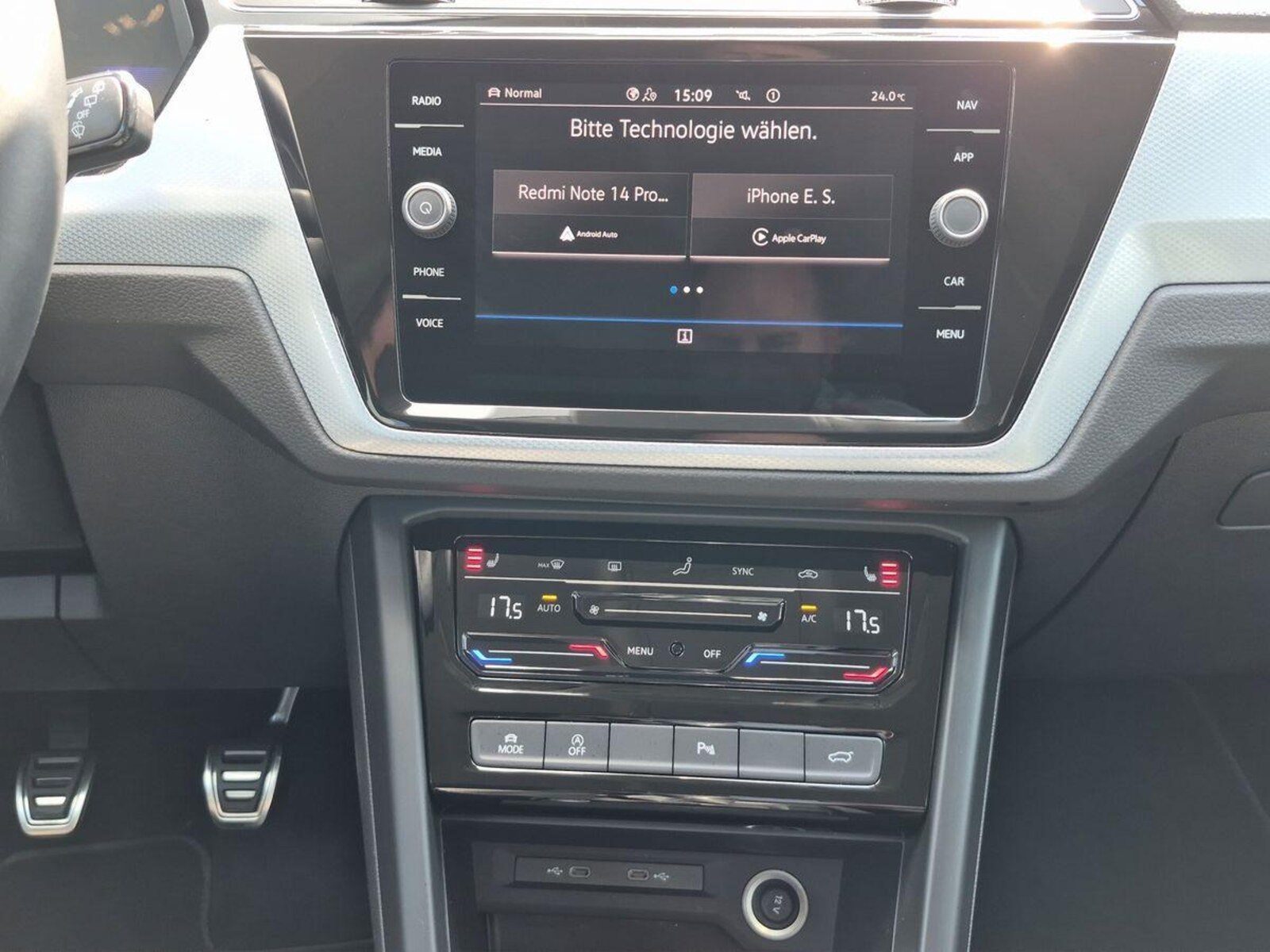 Volkswagen Touran – Bild 13