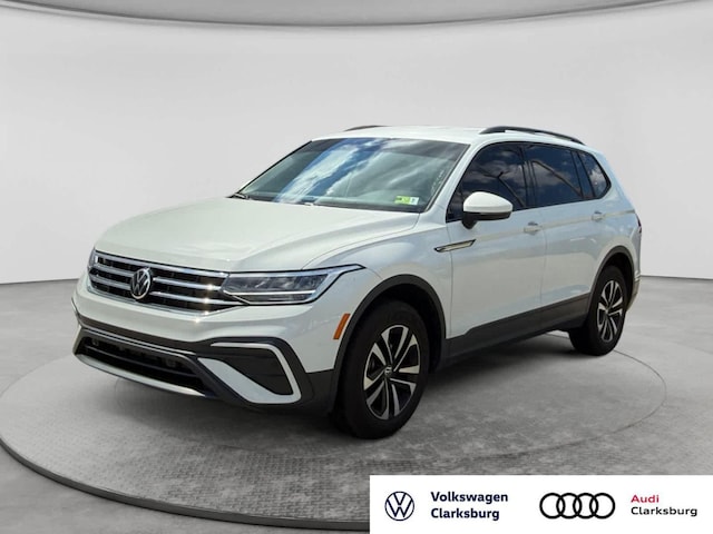 2024 Volkswagen Tiguan