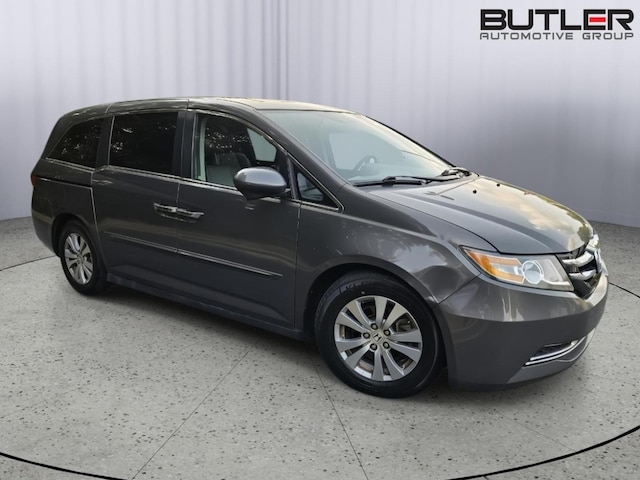 2017 Honda Odyssey