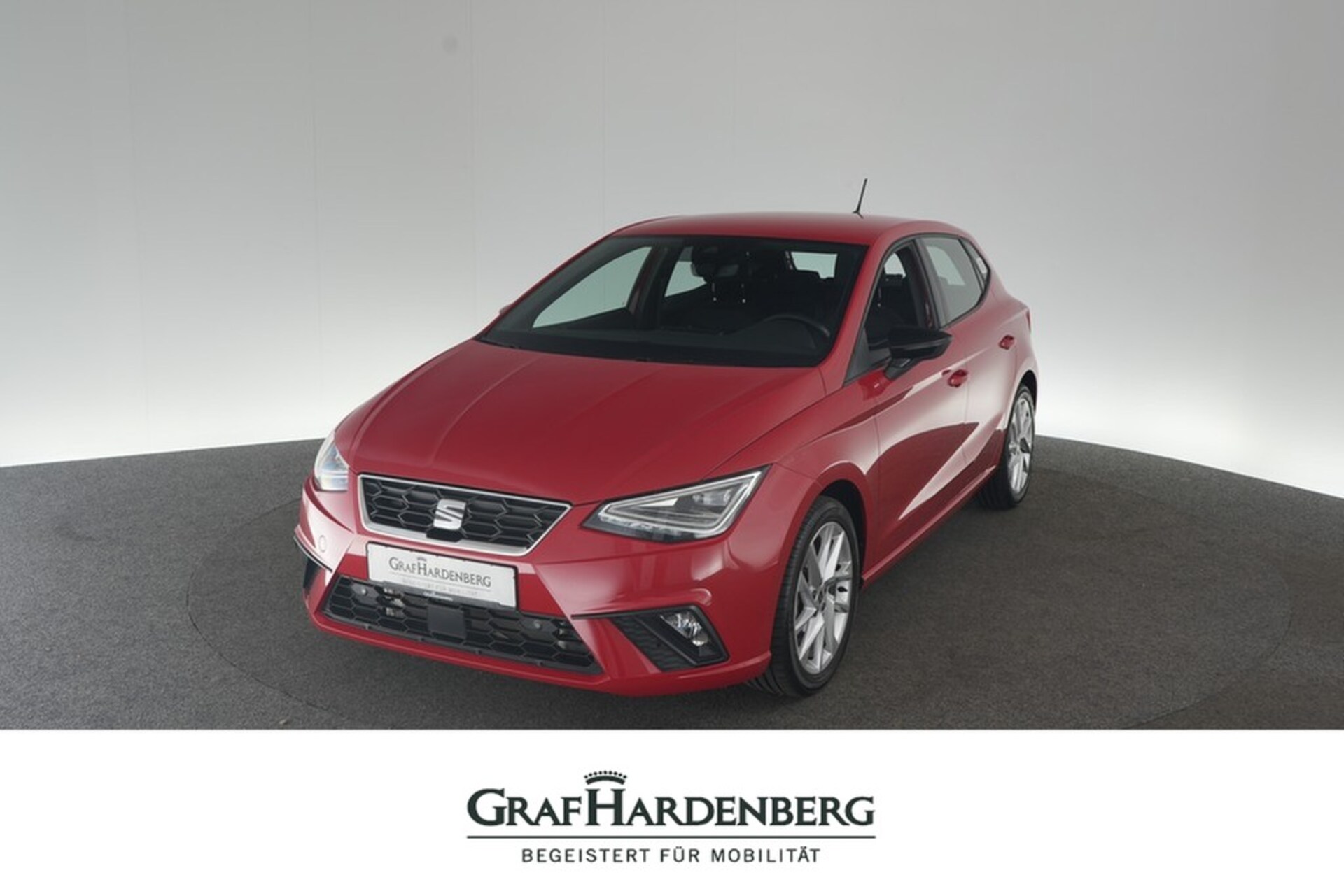 SEAT Ibiza FR
