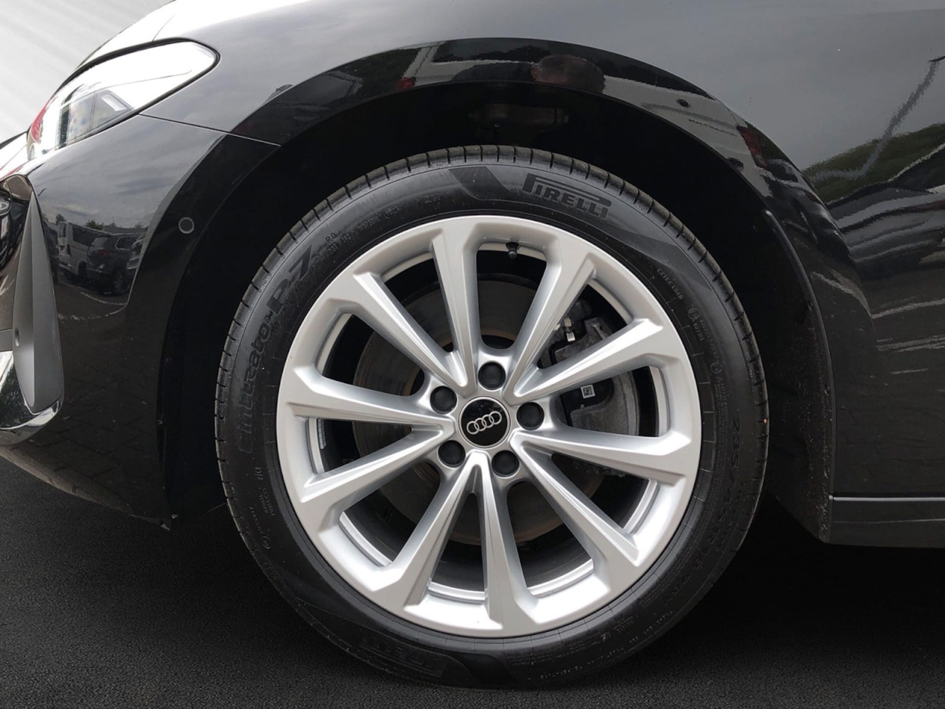 Audi A5 Avant