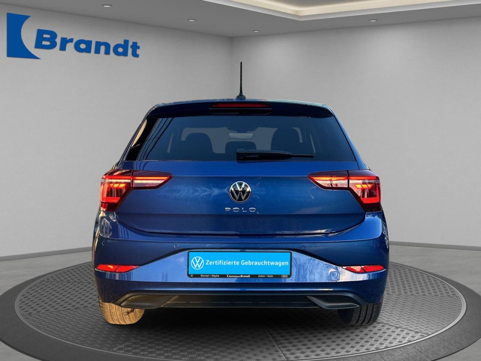 Volkswagen Polo Style