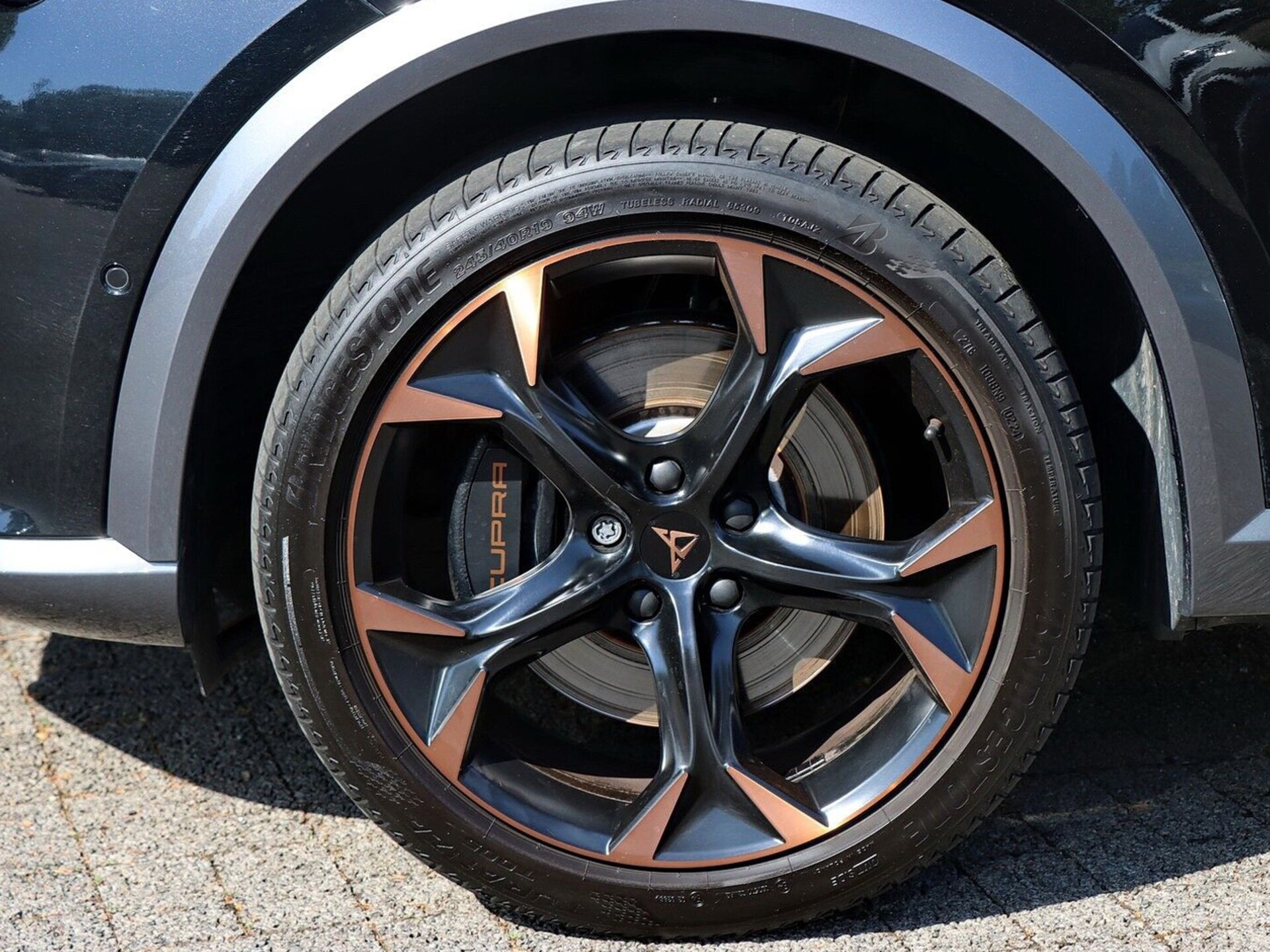 CUPRA Formentor VZ