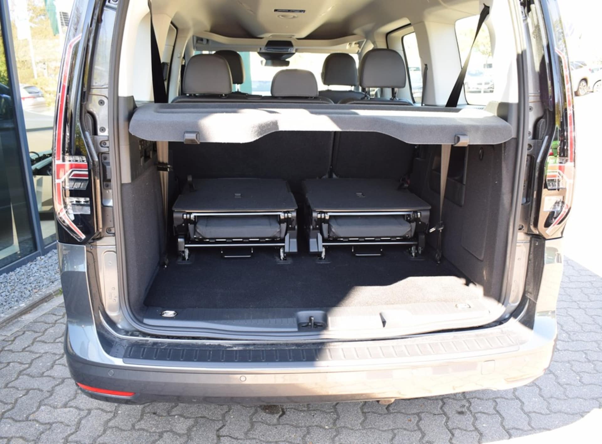 Volkswagen Caddy Maxi Life