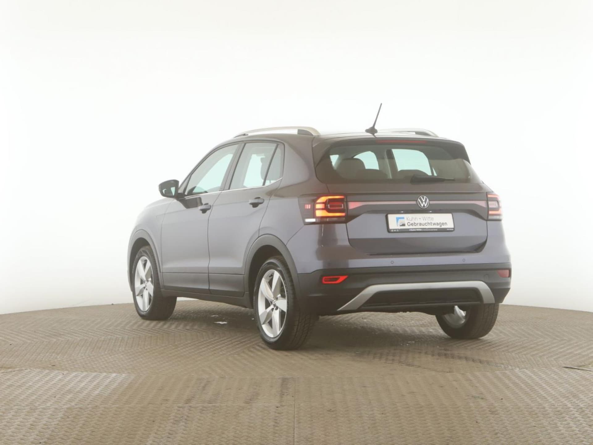 Volkswagen T-Cross Style