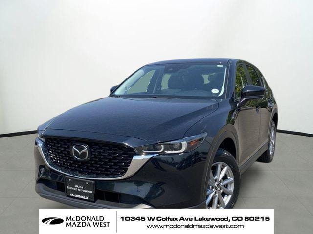 2023 Mazda CX-5