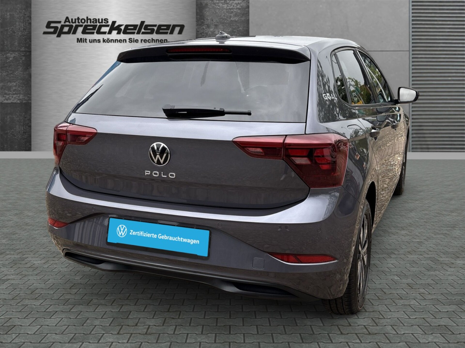 Volkswagen Polo Goal