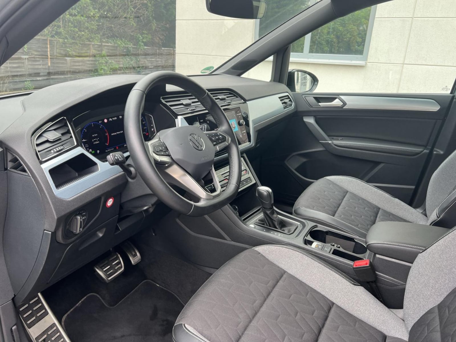 Volkswagen Touran – Bild 10