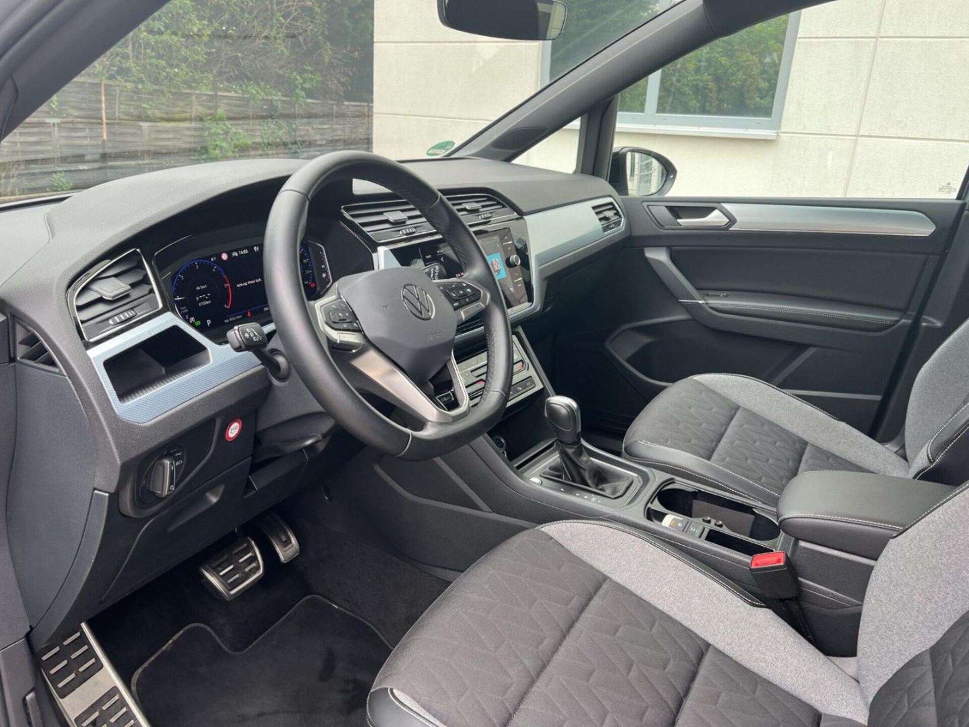 Volkswagen Touran Goal