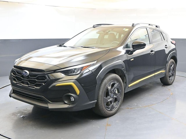 2025 Subaru Crosstrek