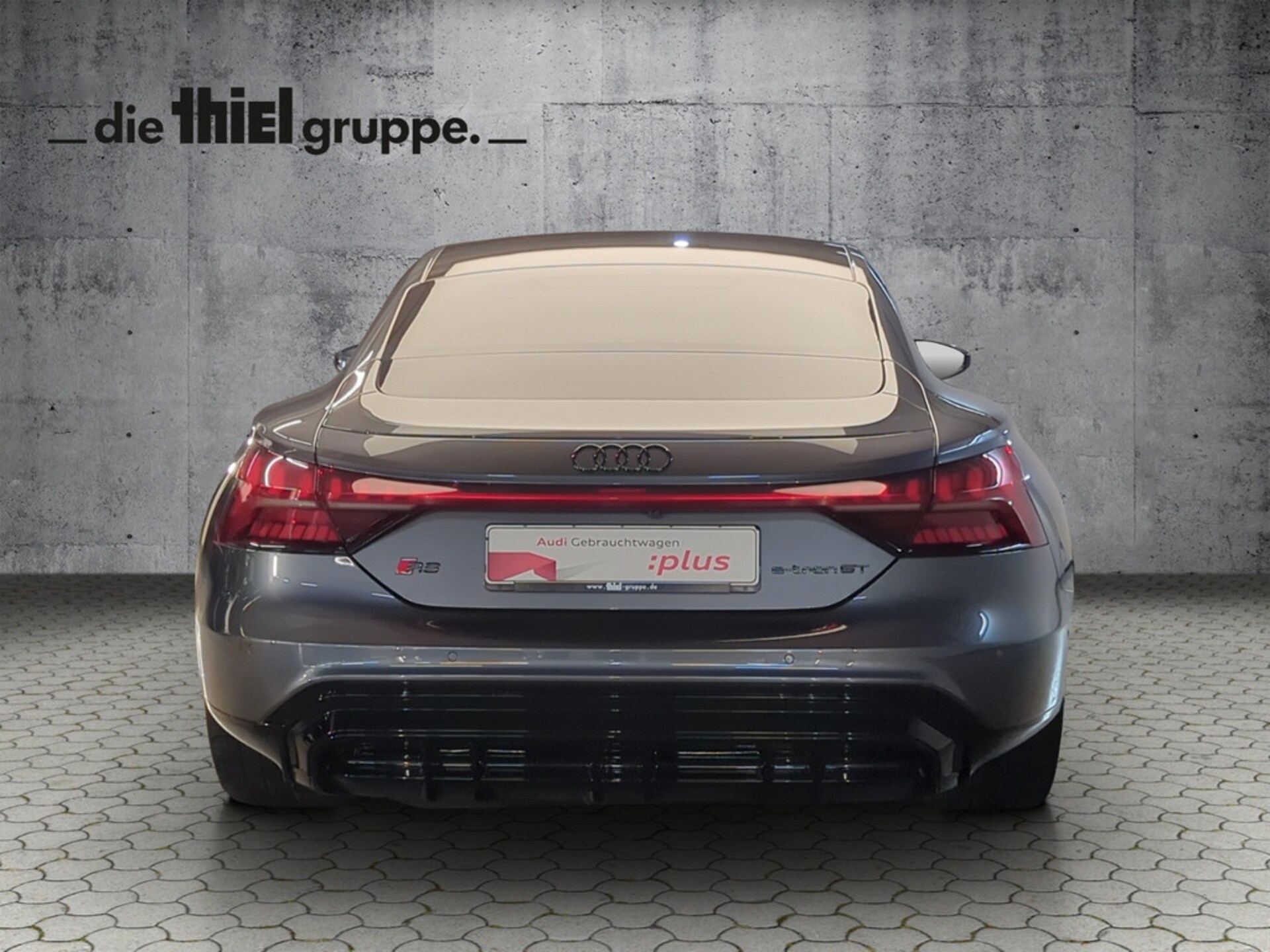 Audi RS e-tron GT