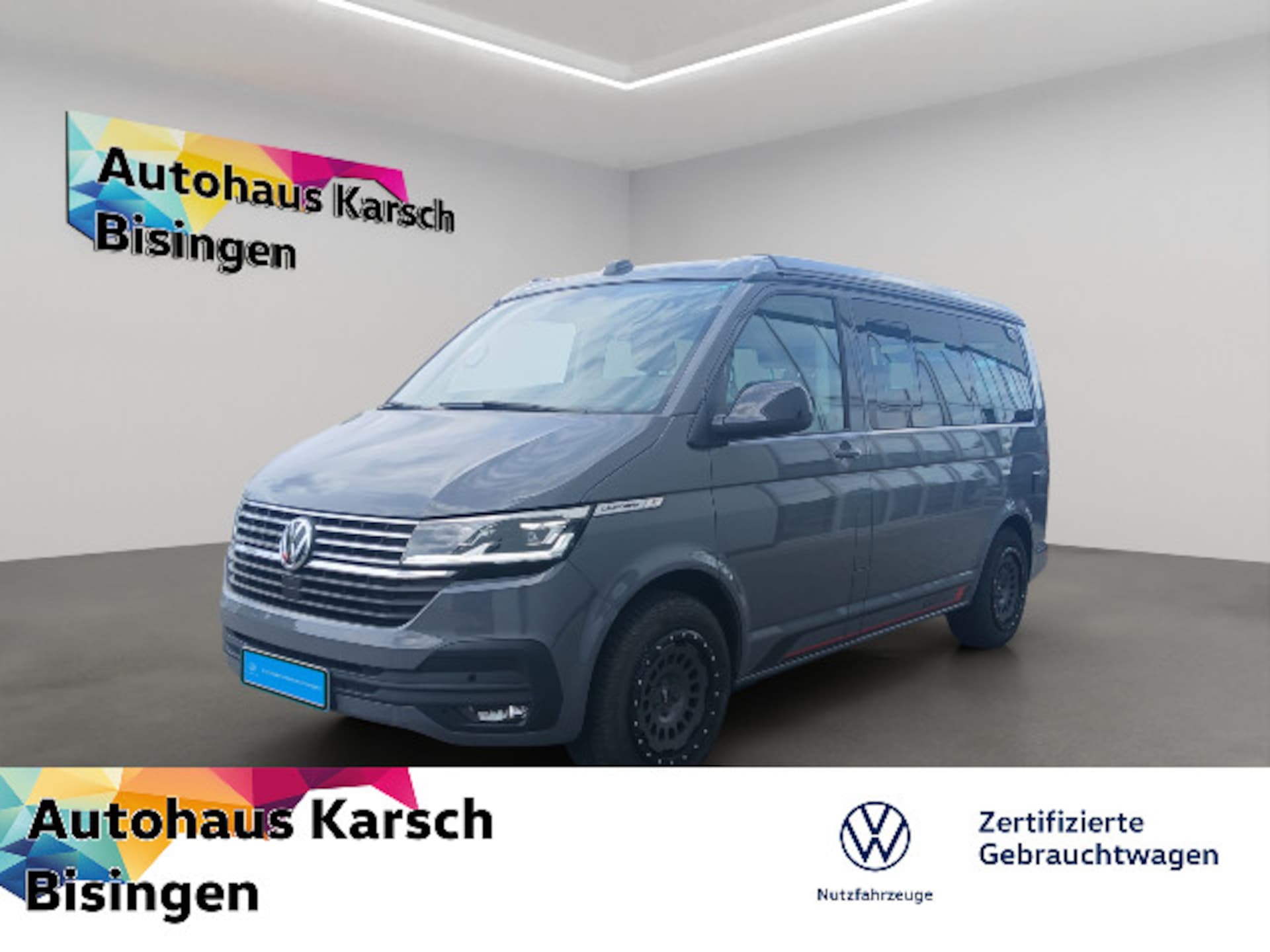Volkswagen T6.1 California Beach