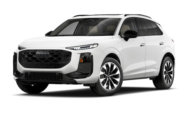 2026 Audi Q3 SUV