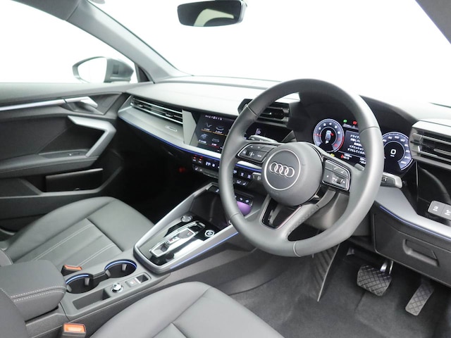 Audi A3 Sportback 30 TFSI advanced 85(116) kW(PS) S tronic for more details contact your dealer