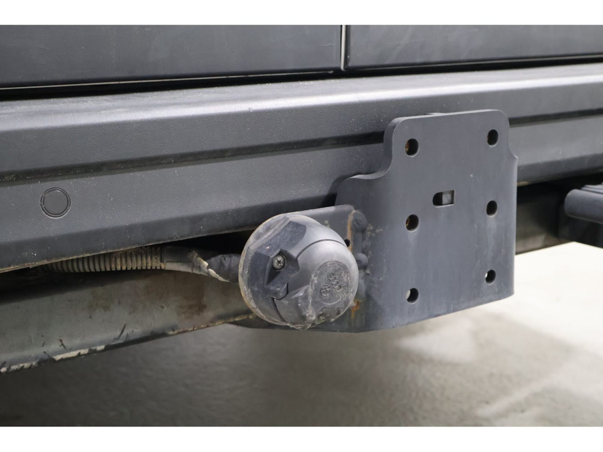 Volkswagen Crafter Kasten langer Radstand