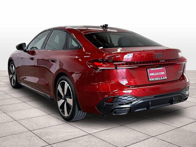 2026 Audi A5 Sedan